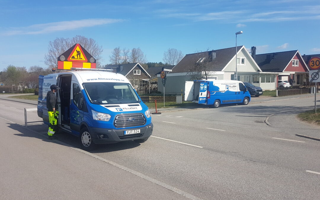 Tillskottsvattenutredningsprojekt i Märsta avslutat.